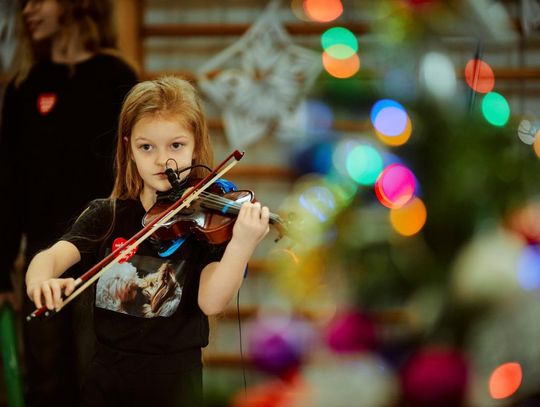 Finał WOŚP w gminie Zamość - galeria zdjęć
