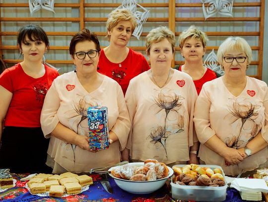 Finał WOŚP w gminie Zamość - galeria zdjęć