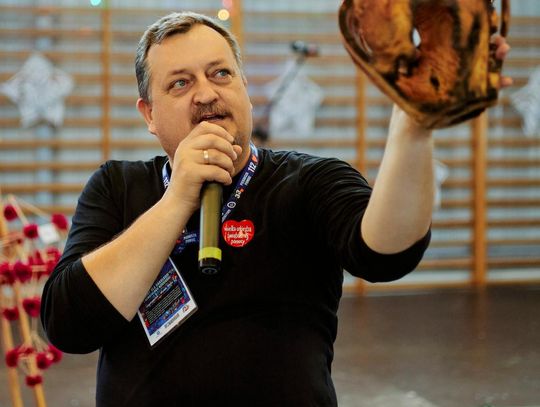 Finał WOŚP w gminie Zamość - galeria zdjęć