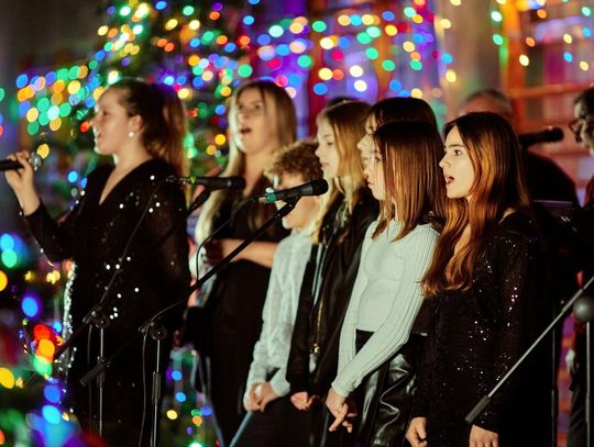 Finał WOŚP w gminie Zamość - galeria zdjęć