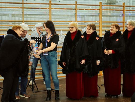 Finał WOŚP w gminie Zamość - galeria zdjęć