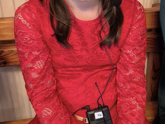 Jasełka w DPS w Tyszowcach - galeria zdjęć