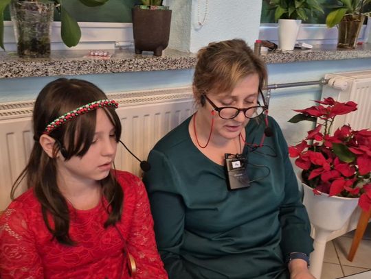 Jasełka w DPS w Tyszowcach - galeria zdjęć