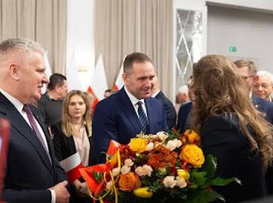 Zamość: Karol Nawrocki spotkał się z wyborcami - galeria zdjęć