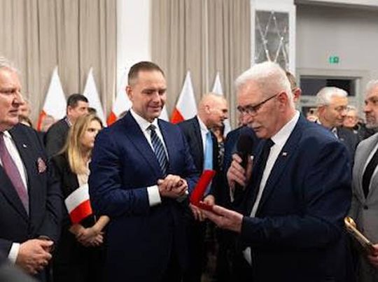 Zamość: Karol Nawrocki spotkał się z wyborcami - galeria zdjęć