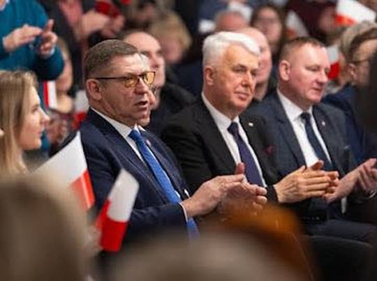 Zamość: Karol Nawrocki spotkał się z wyborcami - galeria zdjęć