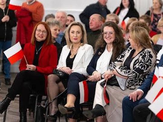 Zamość: Karol Nawrocki spotkał się z wyborcami - galeria zdjęć