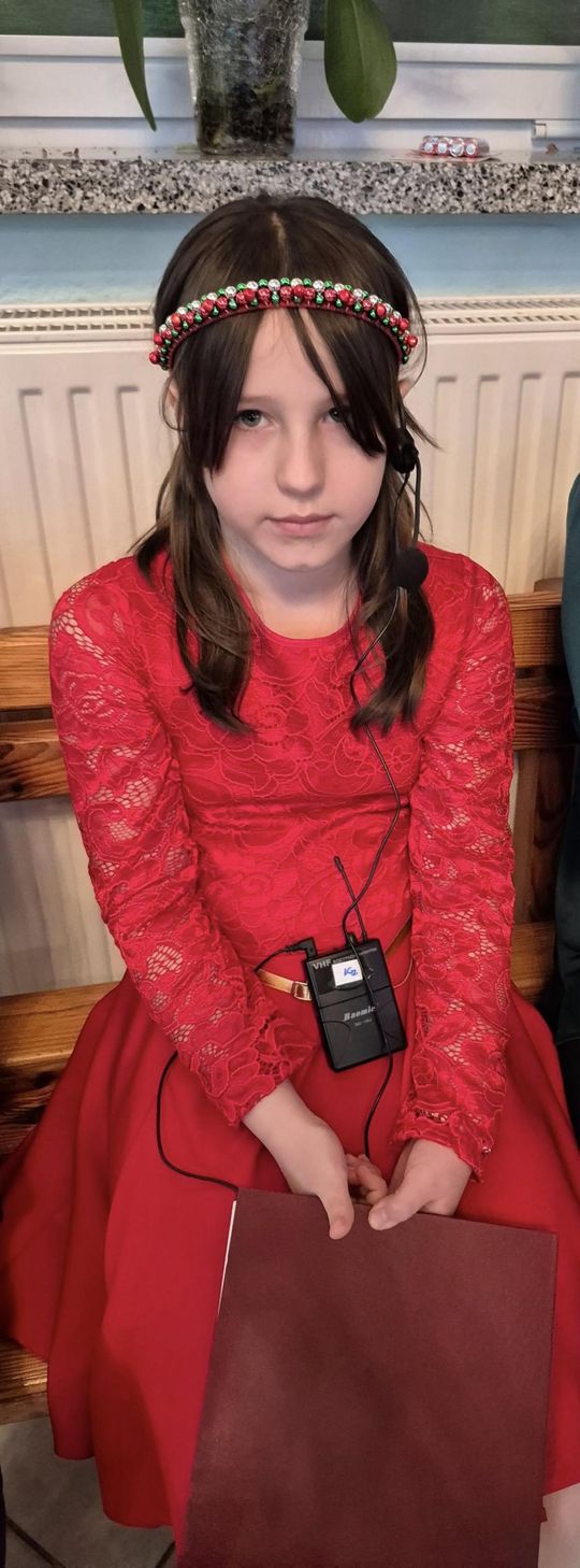 Jasełka w DPS w Tyszowcach - galeria zdjęć