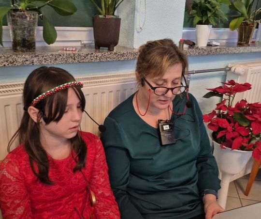 Jasełka w DPS w Tyszowcach - galeria zdjęć