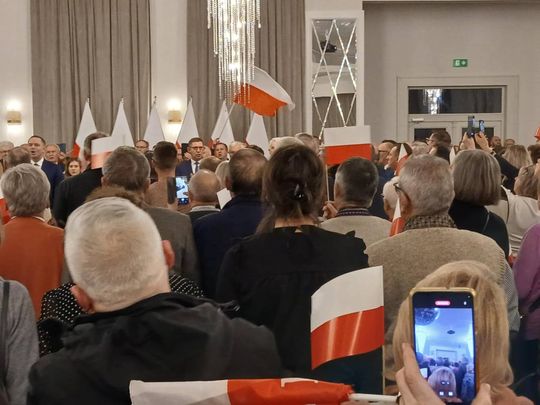 Karol Nawrocki w Zamościu, Tomaszowie Lubelskim i Biłgoraju - galeria zdjęć Karol Nawrocki w Zamościu, Tomaszowie Lubelskim i Biłgoraju - galeria zdjęć