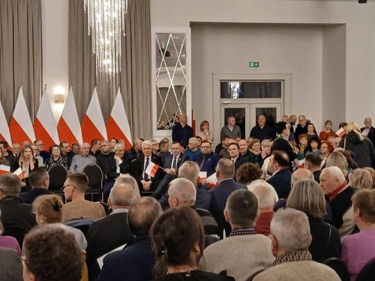 Karol Nawrocki w Zamościu, Tomaszowie Lubelskim i Biłgoraju - galeria zdjęć