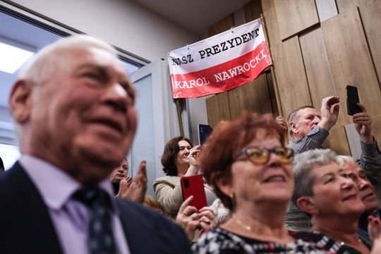 Karol Nawrocki w Zamościu, Tomaszowie Lubelskim i Biłgoraju - galeria zdjęć