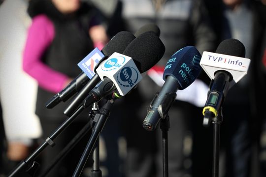 Karol Nawrocki w Hrubieszowie - galeria zdjęć