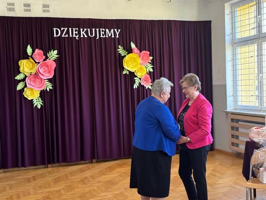 Pożegnanie Małgorzaty Kulas. Ceniona nauczycielka przeszła na emeryturę - galeria zdjęć
