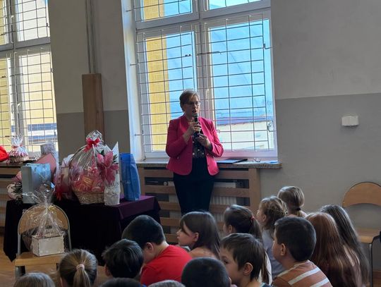 Pożegnanie Małgorzaty Kulas. Ceniona nauczycielka przeszła na emeryturę - galeria zdjęć