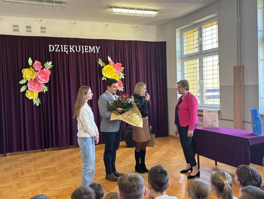 Pożegnanie Małgorzaty Kulas. Ceniona nauczycielka przeszła na emeryturę - galeria zdjęć