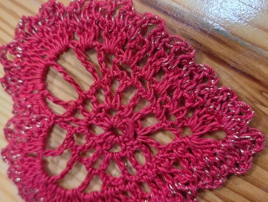 Lubycza Królewska: Twórcze spotkanie z szydełkowaniem - galeria zdjęć