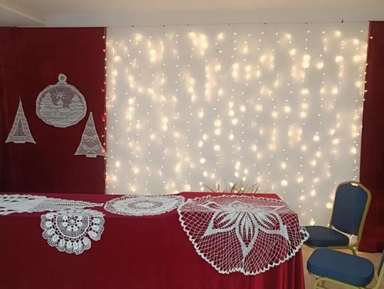 Lubycza Królewska: Twórcze spotkanie z szydełkowaniem - galeria zdjęć