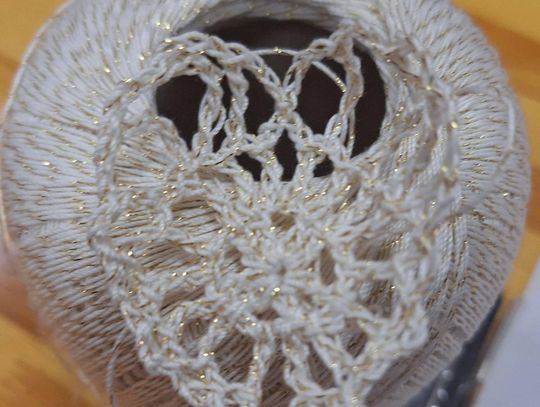 Lubycza Królewska: Twórcze spotkanie z szydełkowaniem - galeria zdjęć