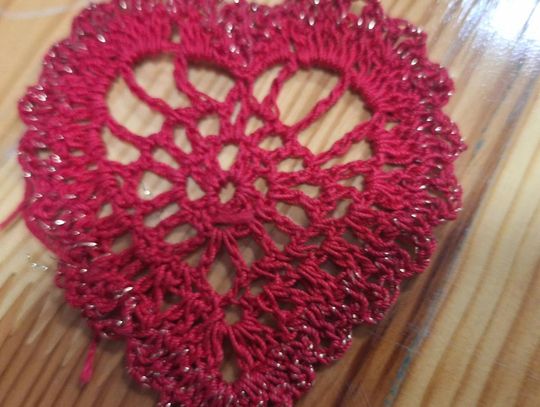 Lubycza Królewska: Twórcze spotkanie z szydełkowaniem - galeria zdjęć