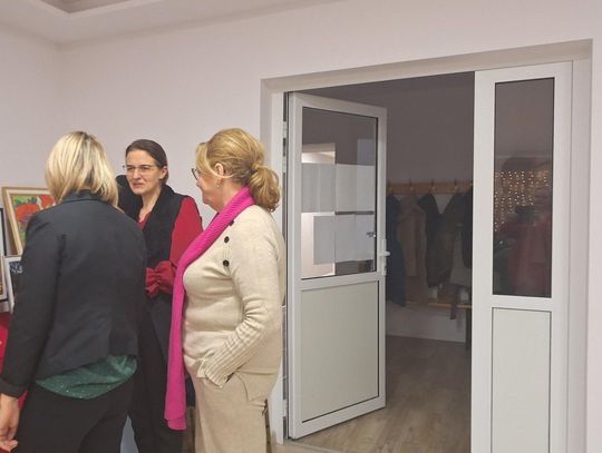 Lubycza Królewska: Twórcze spotkanie z szydełkowaniem - galeria zdjęć