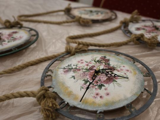 Twórcze warsztaty w GOK Bełżec - galeria zdjęć