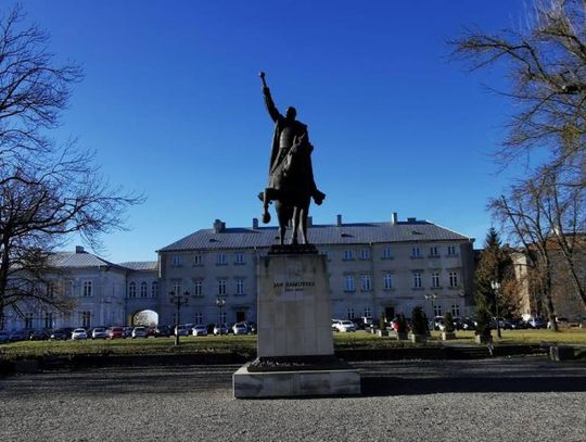 Zamość: Pałac Zamoyskich czeka na remont - galeria zdjęć