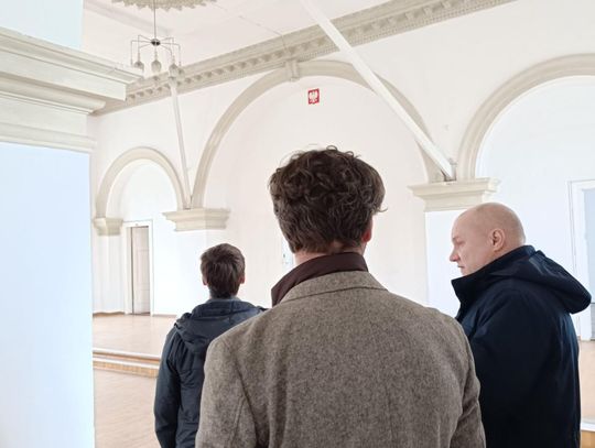 Zamość: Pałac Zamoyskich czeka na remont - galeria zdjęć