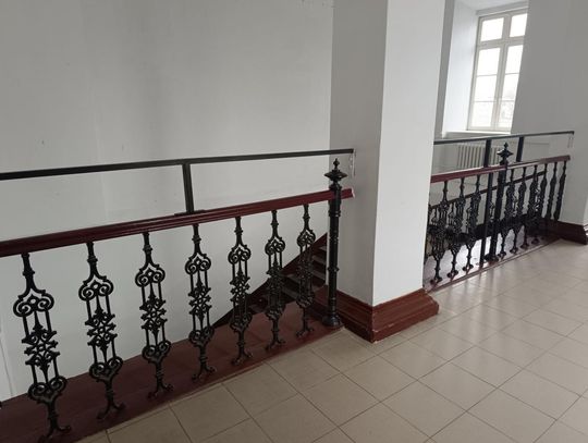 Zamość: Pałac Zamoyskich czeka na remont - galeria zdjęć