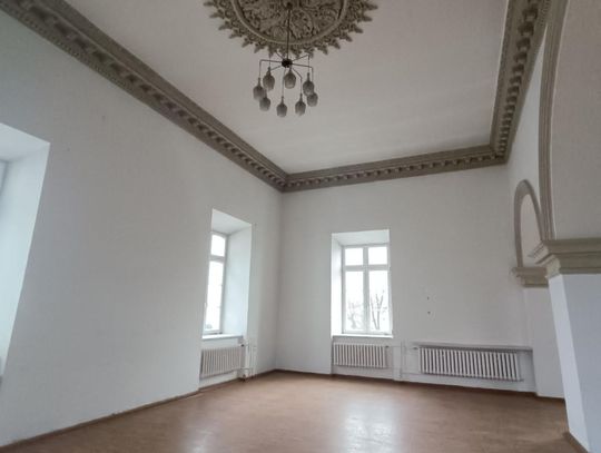 Zamość: Pałac Zamoyskich czeka na remont - galeria zdjęć