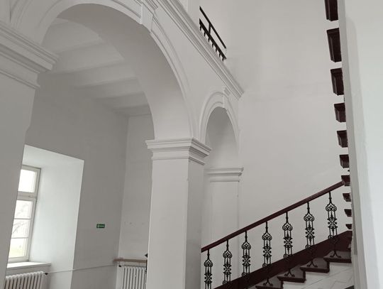 Zamość: Pałac Zamoyskich czeka na remont - galeria zdjęć