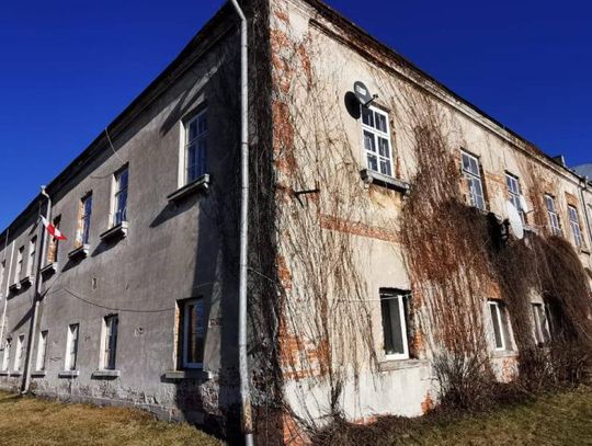 Zamość: Pałac Zamoyskich czeka na remont - galeria zdjęć