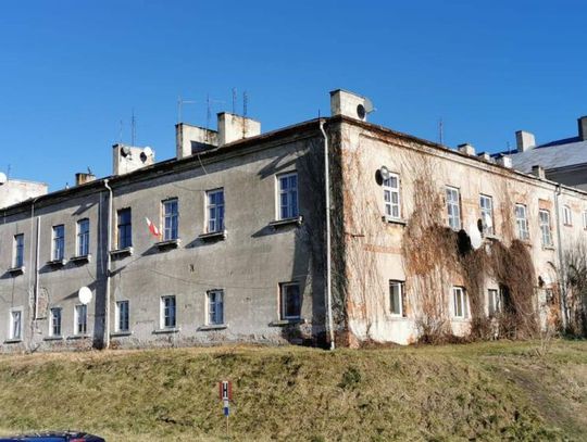 Zamość: Pałac Zamoyskich czeka na remont - galeria zdjęć