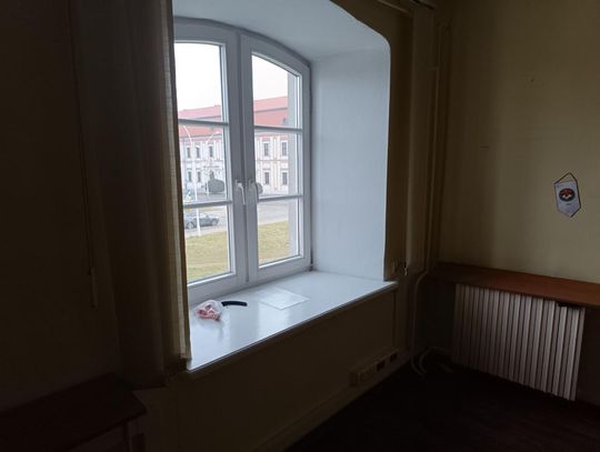 Zamość: Pałac Zamoyskich czeka na remont - galeria zdjęć