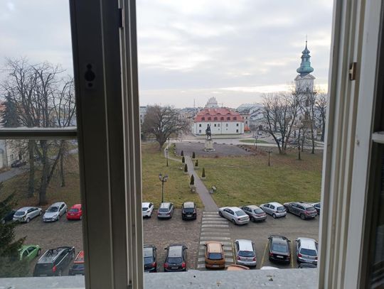 Zamość: Pałac Zamoyskich czeka na remont - galeria zdjęć