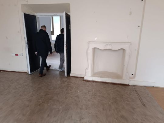 Zamość: Pałac Zamoyskich czeka na remont - galeria zdjęć