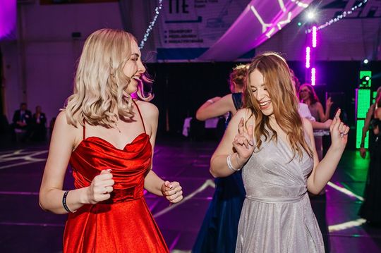 Studniówka I LO im. Jana Zamoyskiego w Zamościu - galeria zdjęć