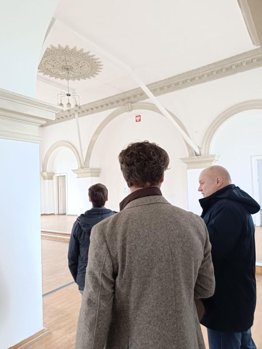 Zamość: Pałac Zamoyskich czeka na remont - galeria zdjęć