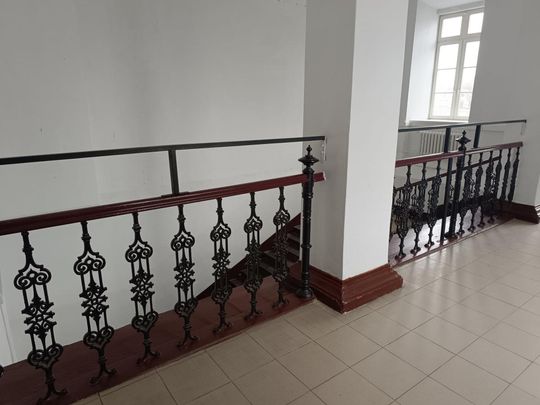 Zamość: Pałac Zamoyskich czeka na remont - galeria zdjęć Zamość: Pałac Zamoyskich czeka na remont - galeria zdjęć