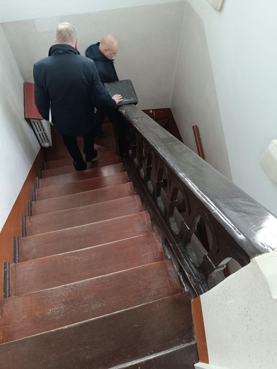 Zamość: Pałac Zamoyskich czeka na remont - galeria zdjęć