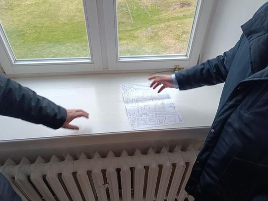 Zamość: Pałac Zamoyskich czeka na remont - galeria zdjęć