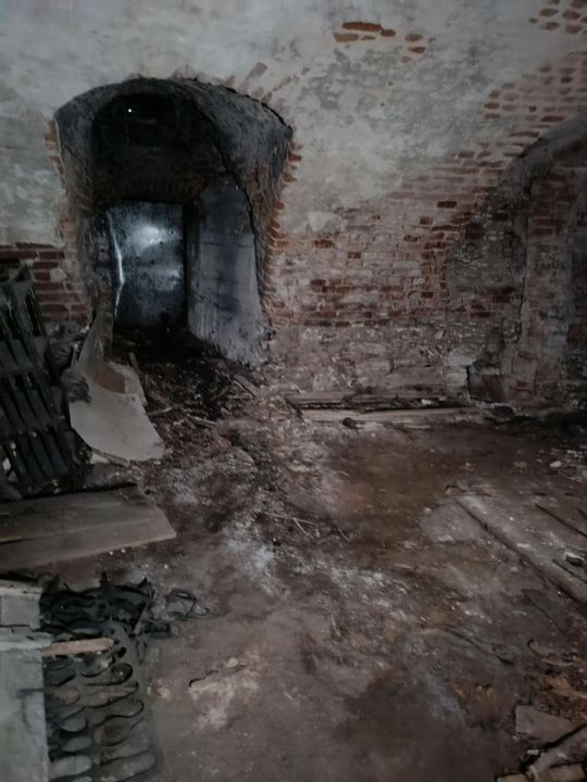 Zamość: Pałac Zamoyskich czeka na remont - galeria zdjęć Zamość: Pałac Zamoyskich czeka na remont - galeria zdjęć