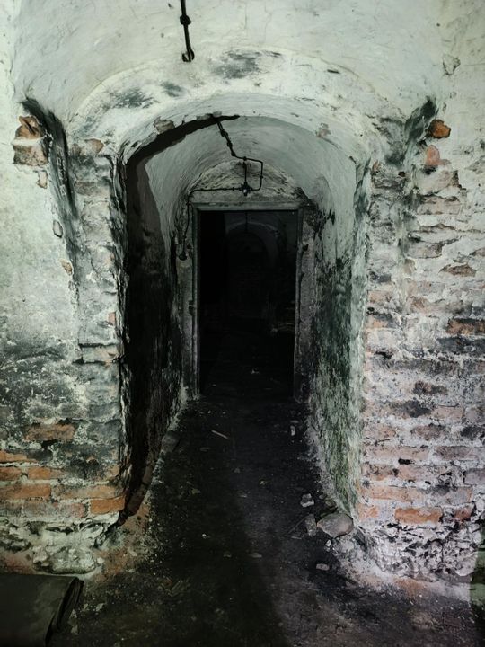 Zamość: Pałac Zamoyskich czeka na remont - galeria zdjęć