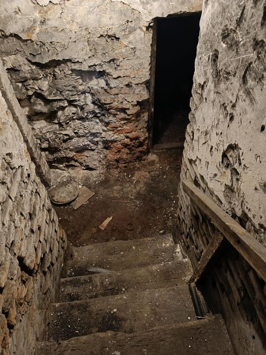 Zamość: Pałac Zamoyskich czeka na remont - galeria zdjęć