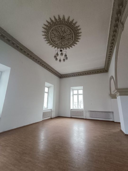 Zamość: Pałac Zamoyskich czeka na remont - galeria zdjęć Zamość: Pałac Zamoyskich czeka na remont - galeria zdjęć