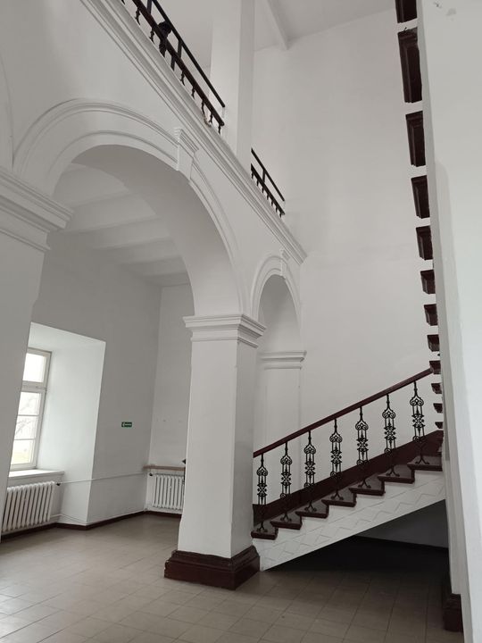 Zamość: Pałac Zamoyskich czeka na remont - galeria zdjęć