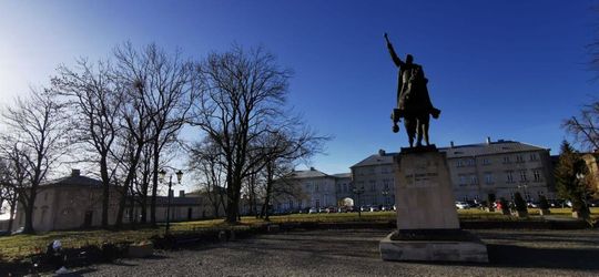 Zamość: Pałac Zamoyskich czeka na remont - galeria zdjęć Zamość: Pałac Zamoyskich czeka na remont - galeria zdjęć