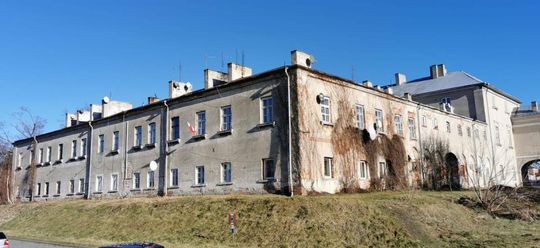 Zamość: Pałac Zamoyskich czeka na remont - galeria zdjęć