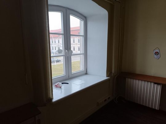 Zamość: Pałac Zamoyskich czeka na remont - galeria zdjęć