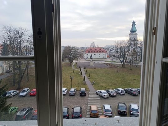 Zamość: Pałac Zamoyskich czeka na remont - galeria zdjęć Zamość: Pałac Zamoyskich czeka na remont - galeria zdjęć